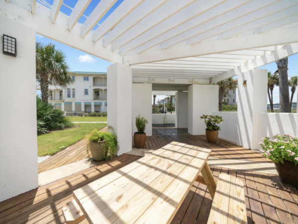 Amazing 5 Bedroom Beachfront Home in Destin with Sunset View